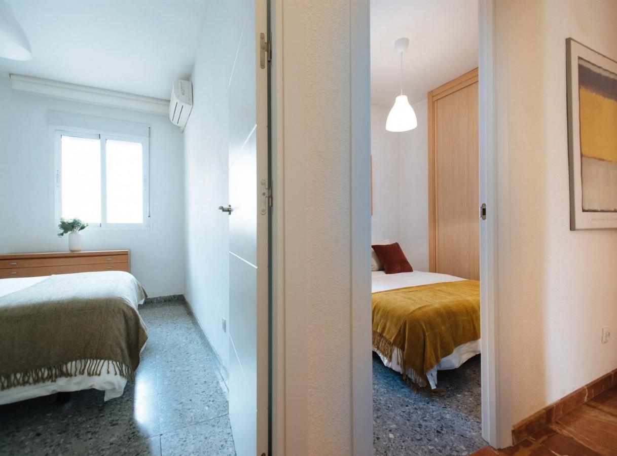 Calatrava Suite Apartment Севілья Екстер'єр фото