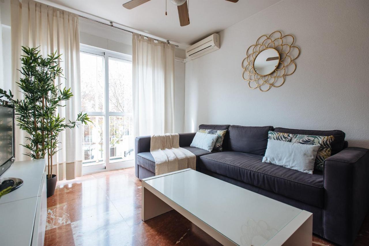 Calatrava Suite Apartment Севілья Екстер'єр фото