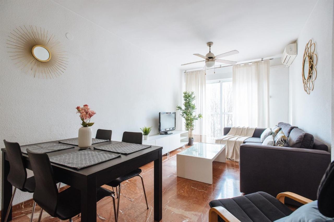 Calatrava Suite Apartment Севілья Екстер'єр фото